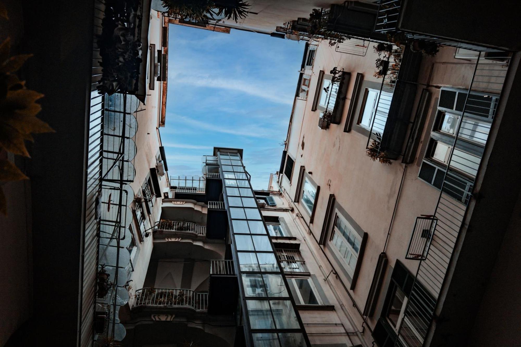 Napoli Oltre Rooms Экстерьер фото