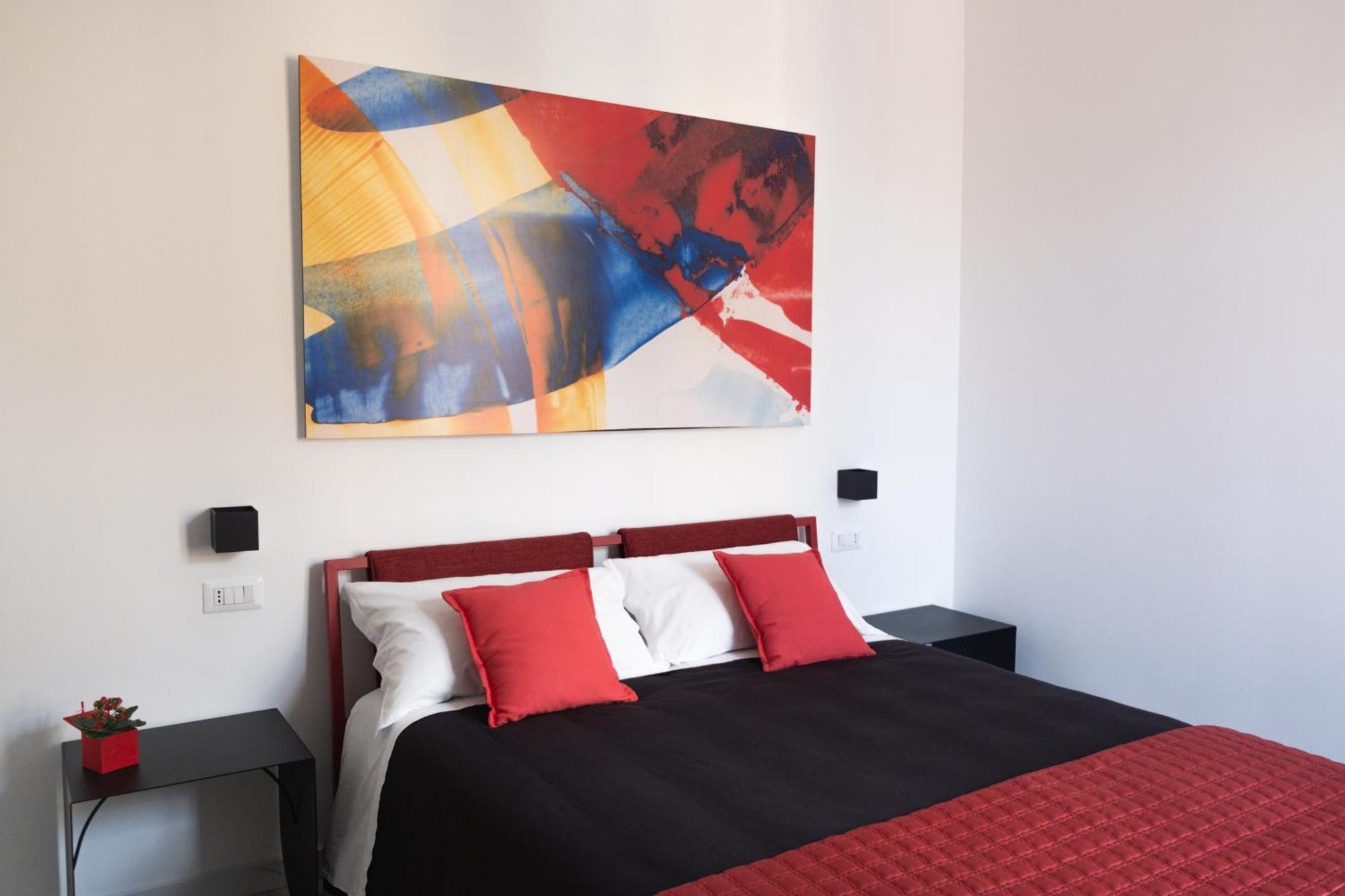 Napoli Oltre Rooms Экстерьер фото