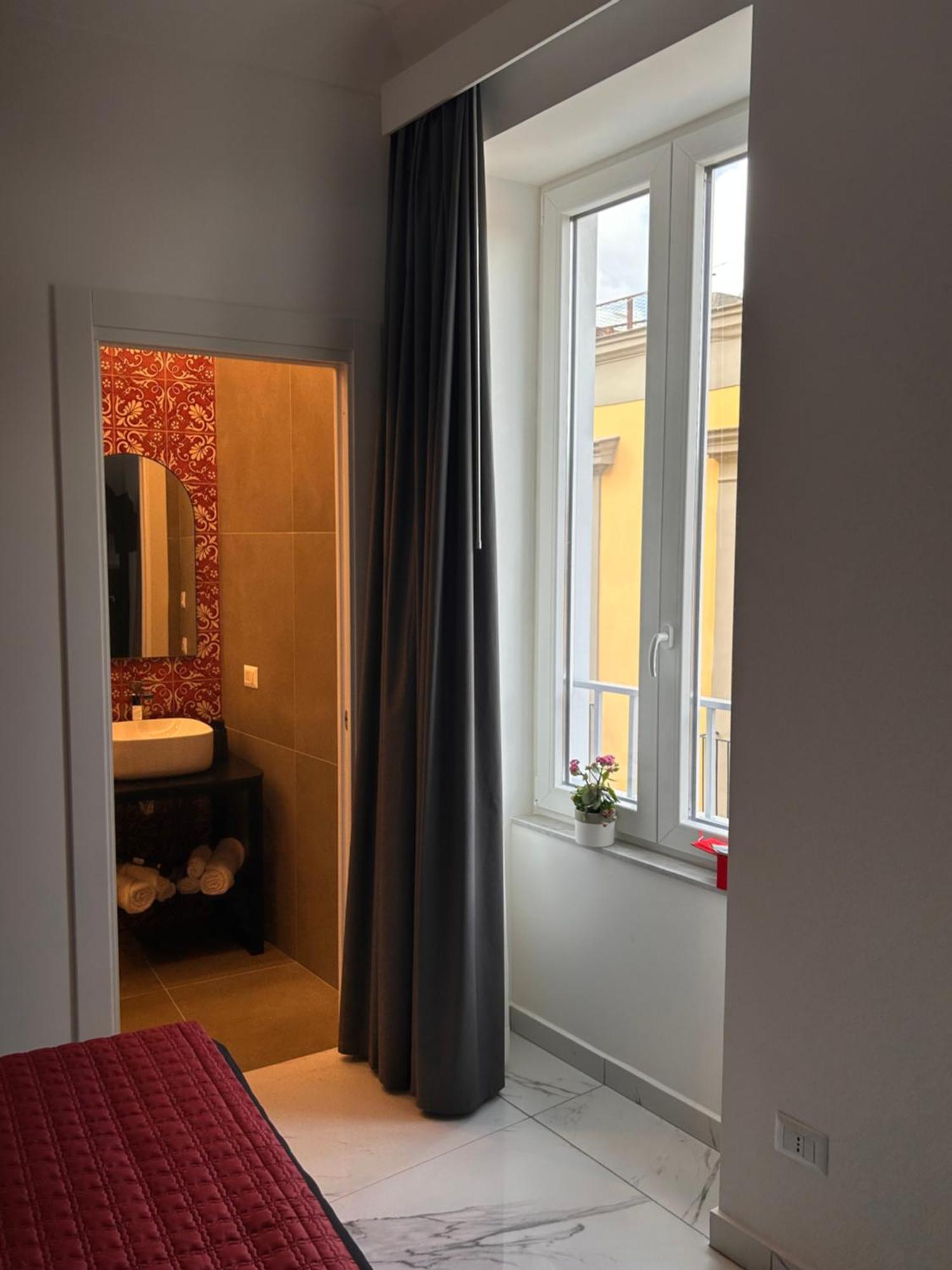 Napoli Oltre Rooms Экстерьер фото