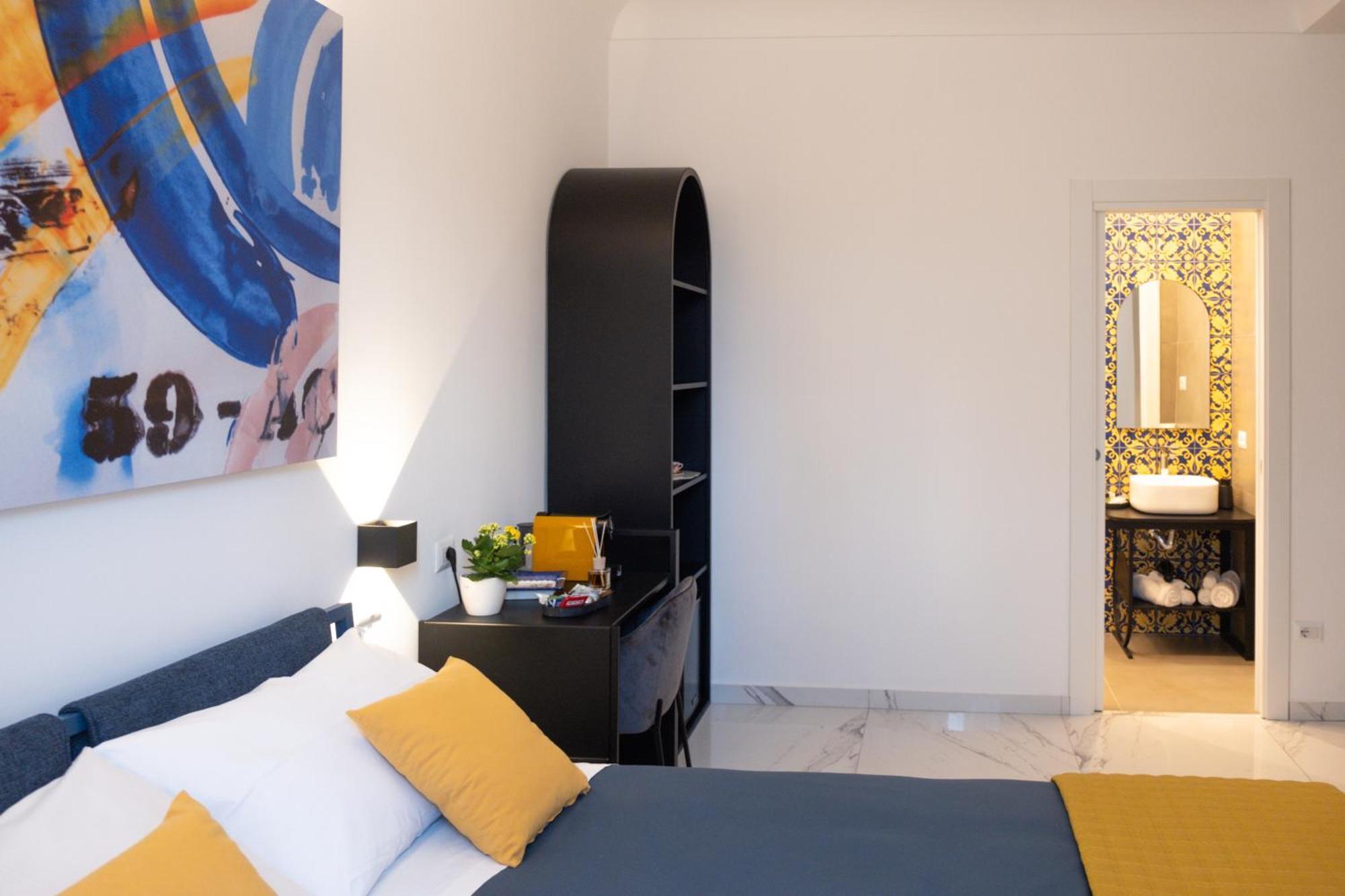 Napoli Oltre Rooms Экстерьер фото