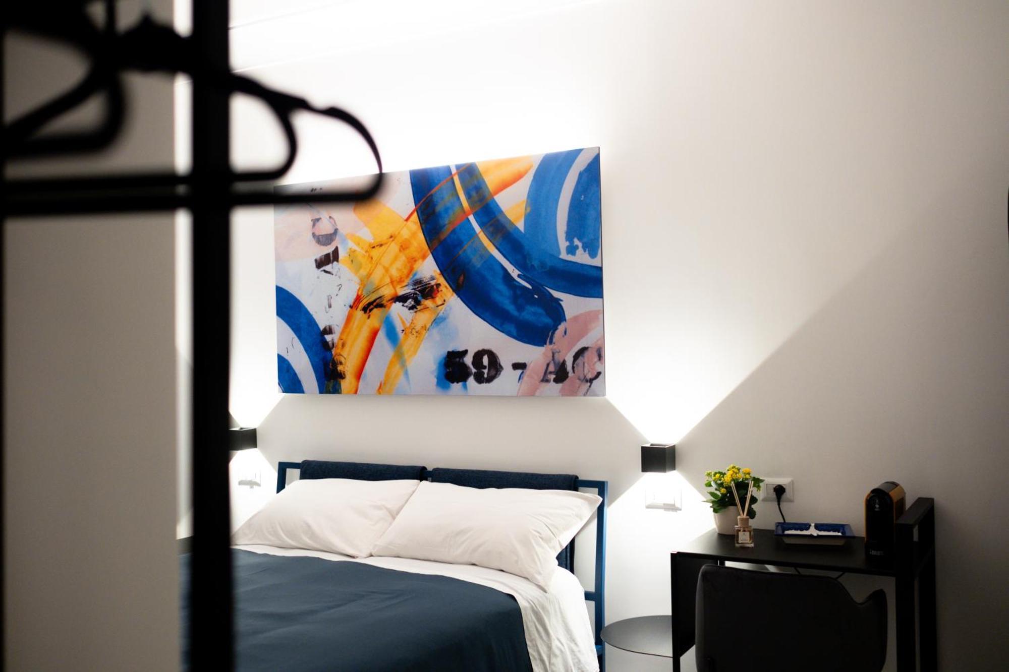Napoli Oltre Rooms Экстерьер фото