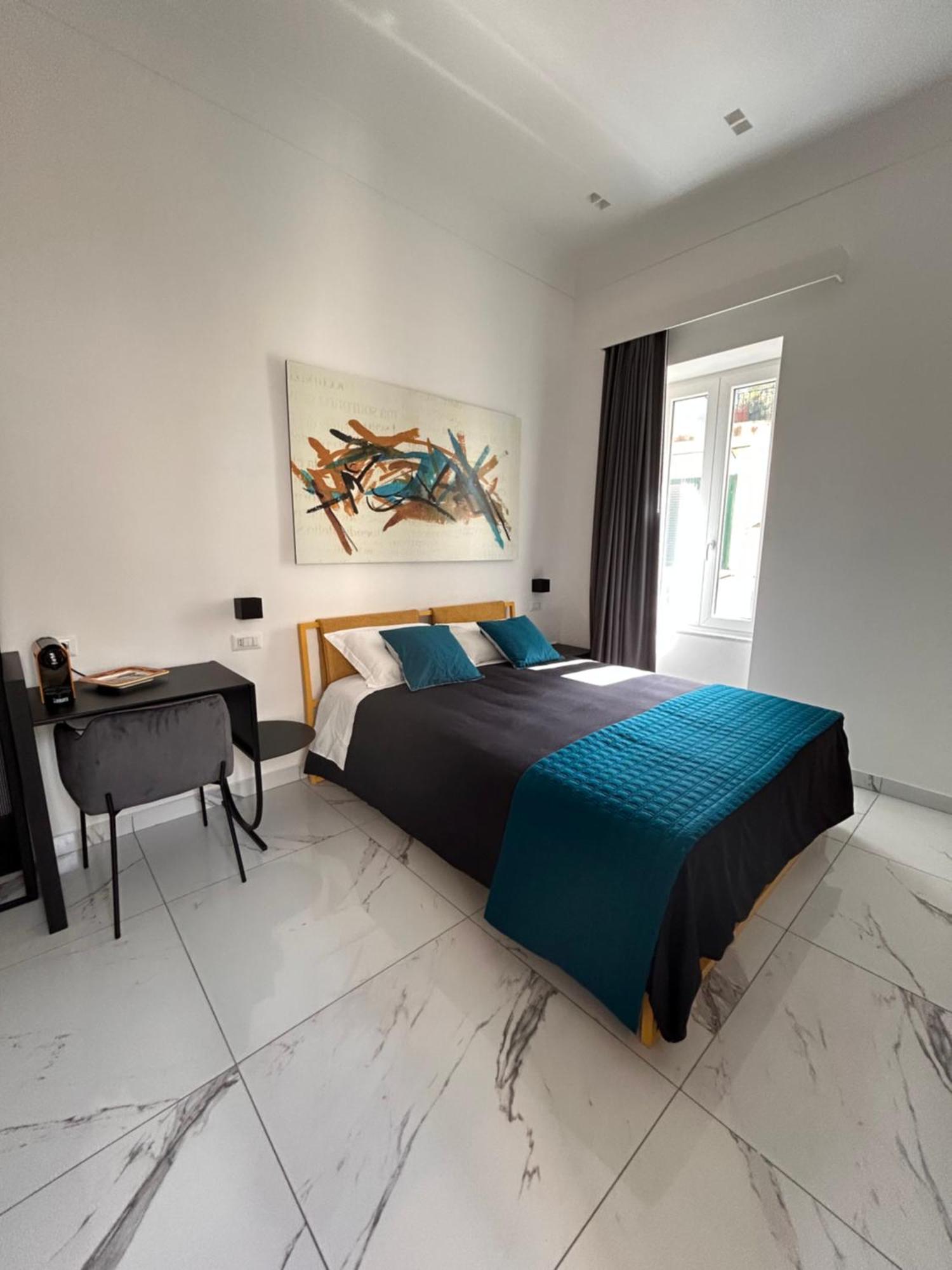 Napoli Oltre Rooms Экстерьер фото