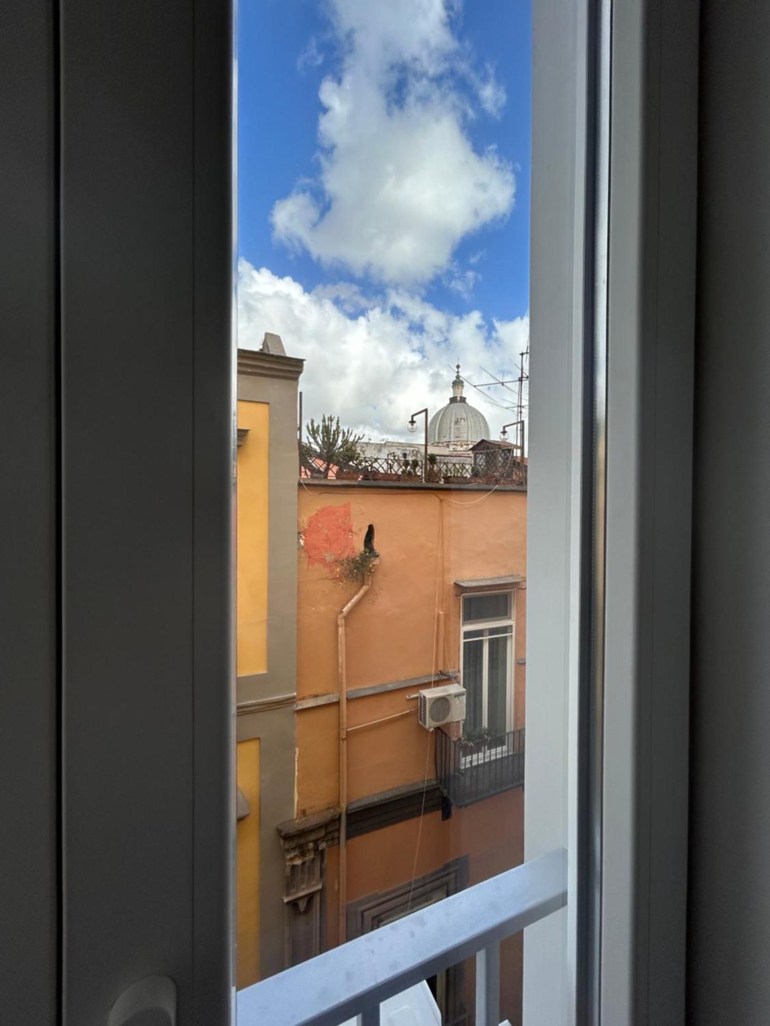 Napoli Oltre Rooms Экстерьер фото
