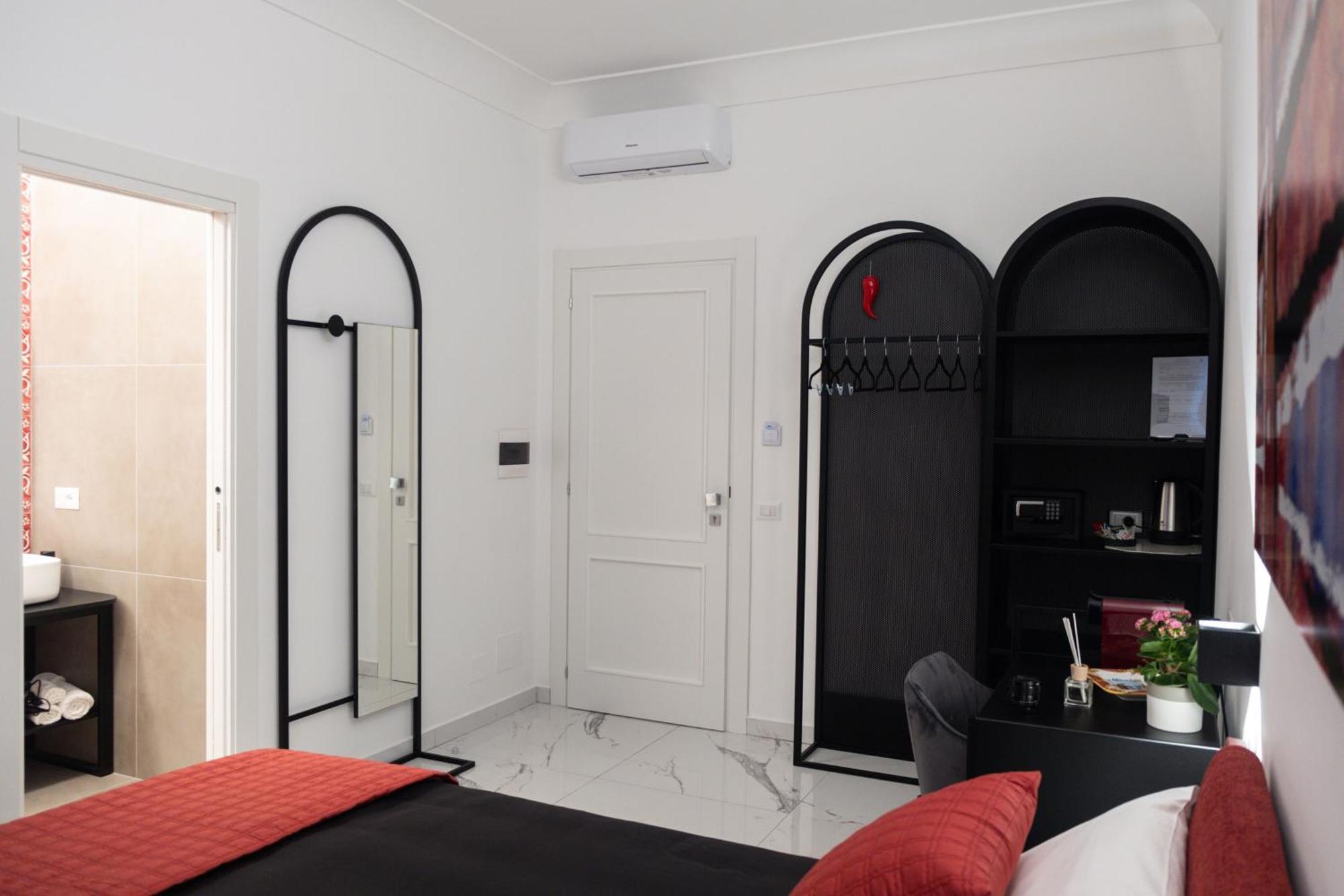 Napoli Oltre Rooms Экстерьер фото