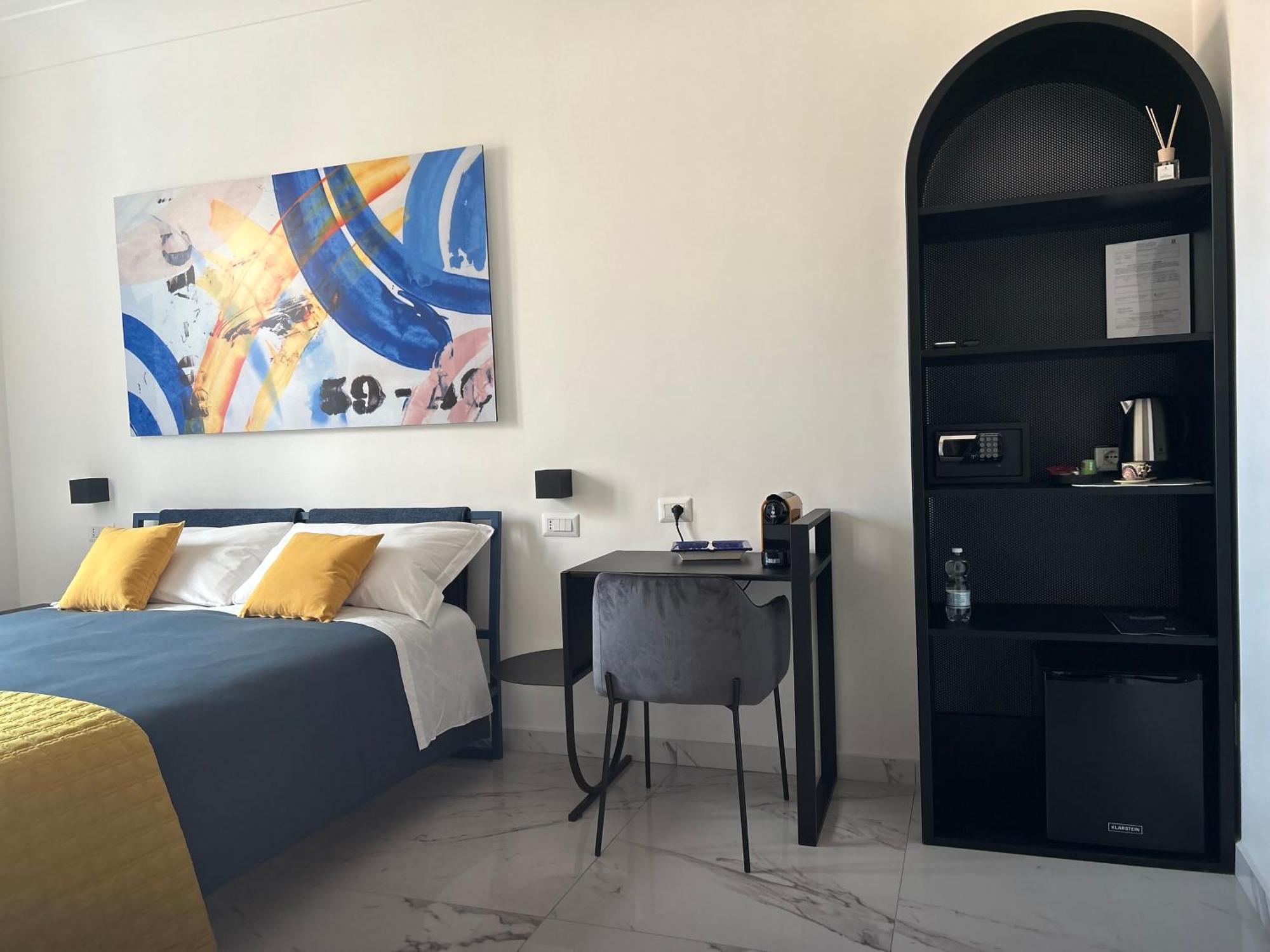 Napoli Oltre Rooms Экстерьер фото
