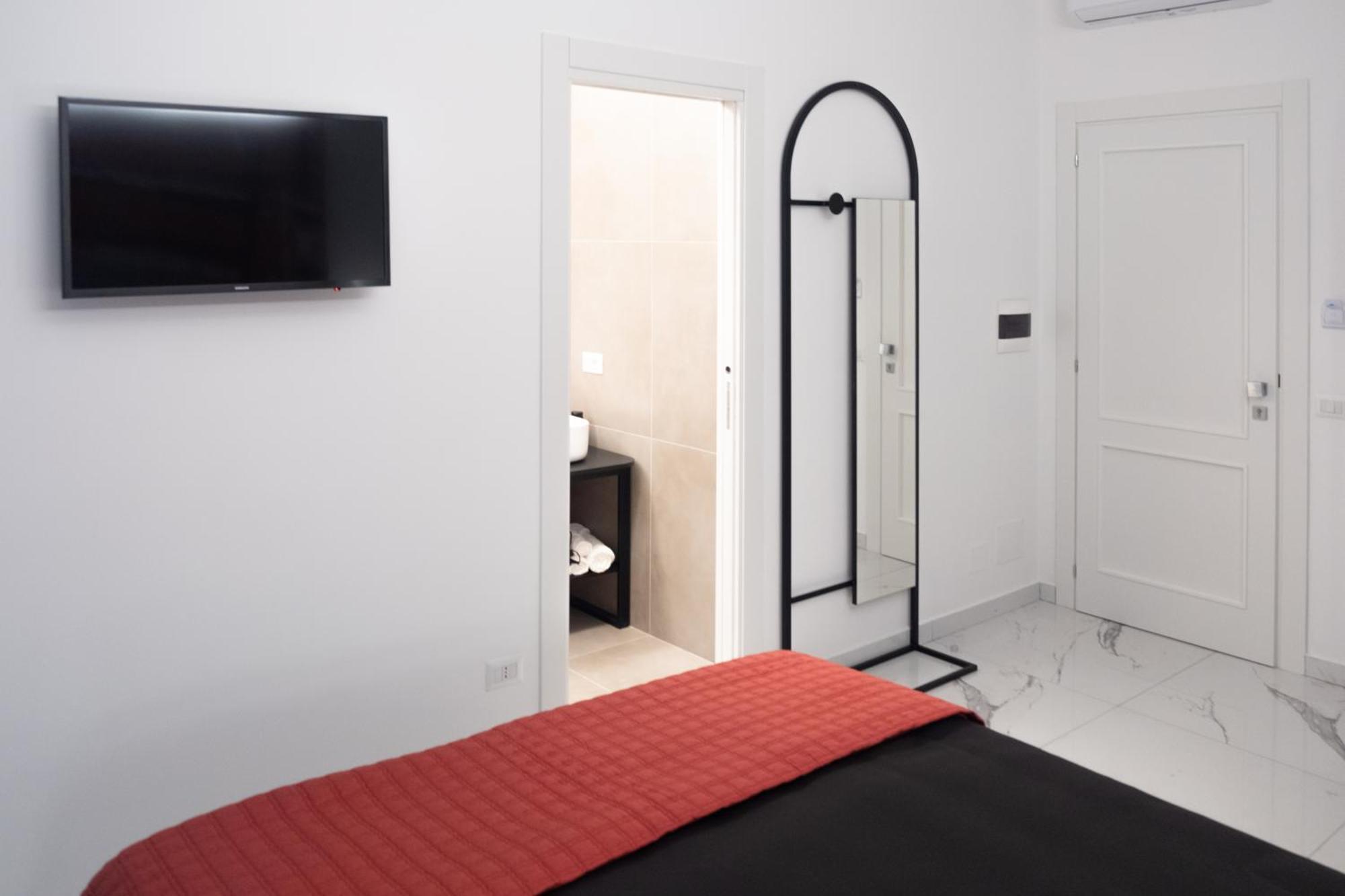 Napoli Oltre Rooms Экстерьер фото