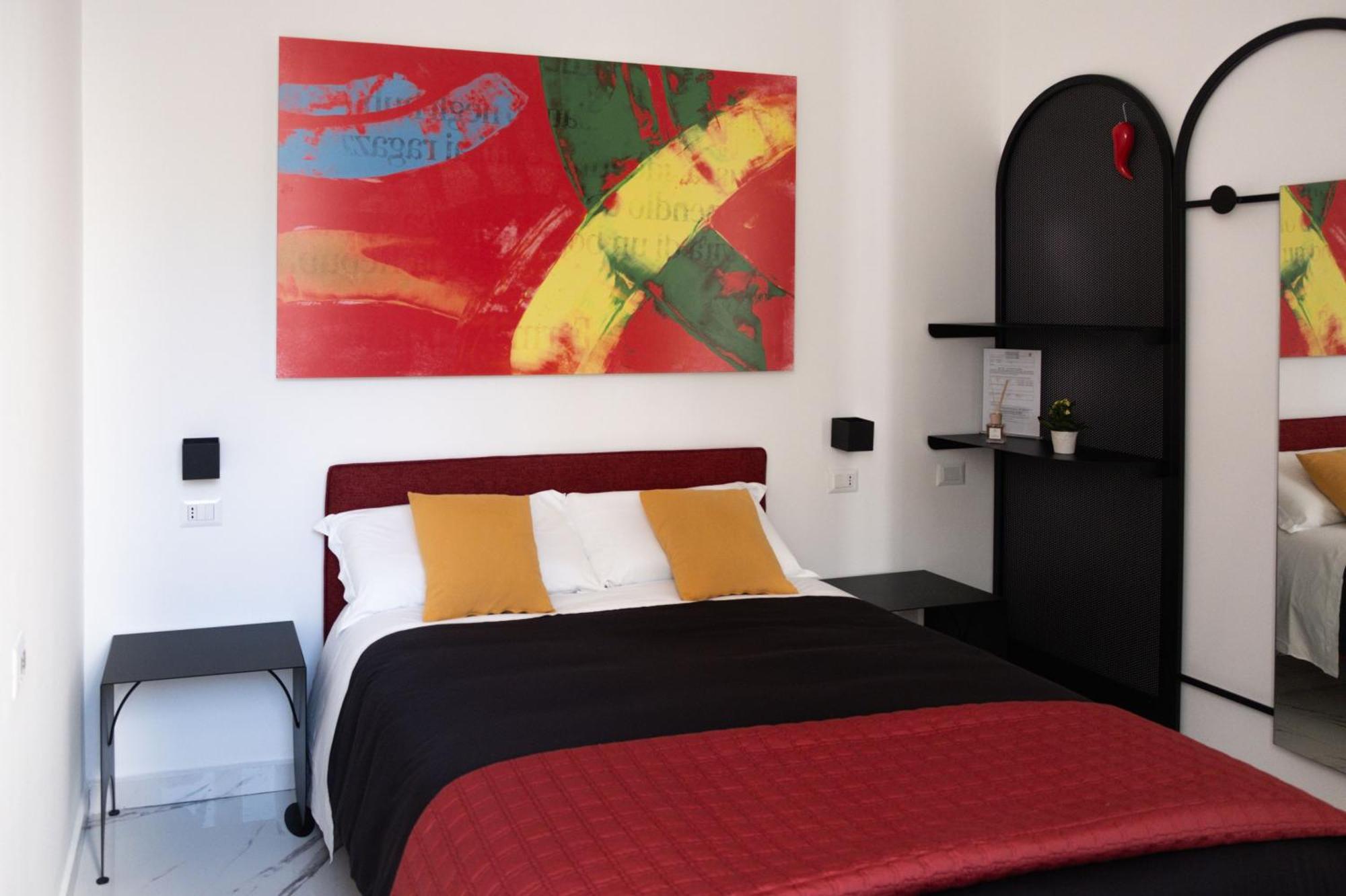 Napoli Oltre Rooms Экстерьер фото