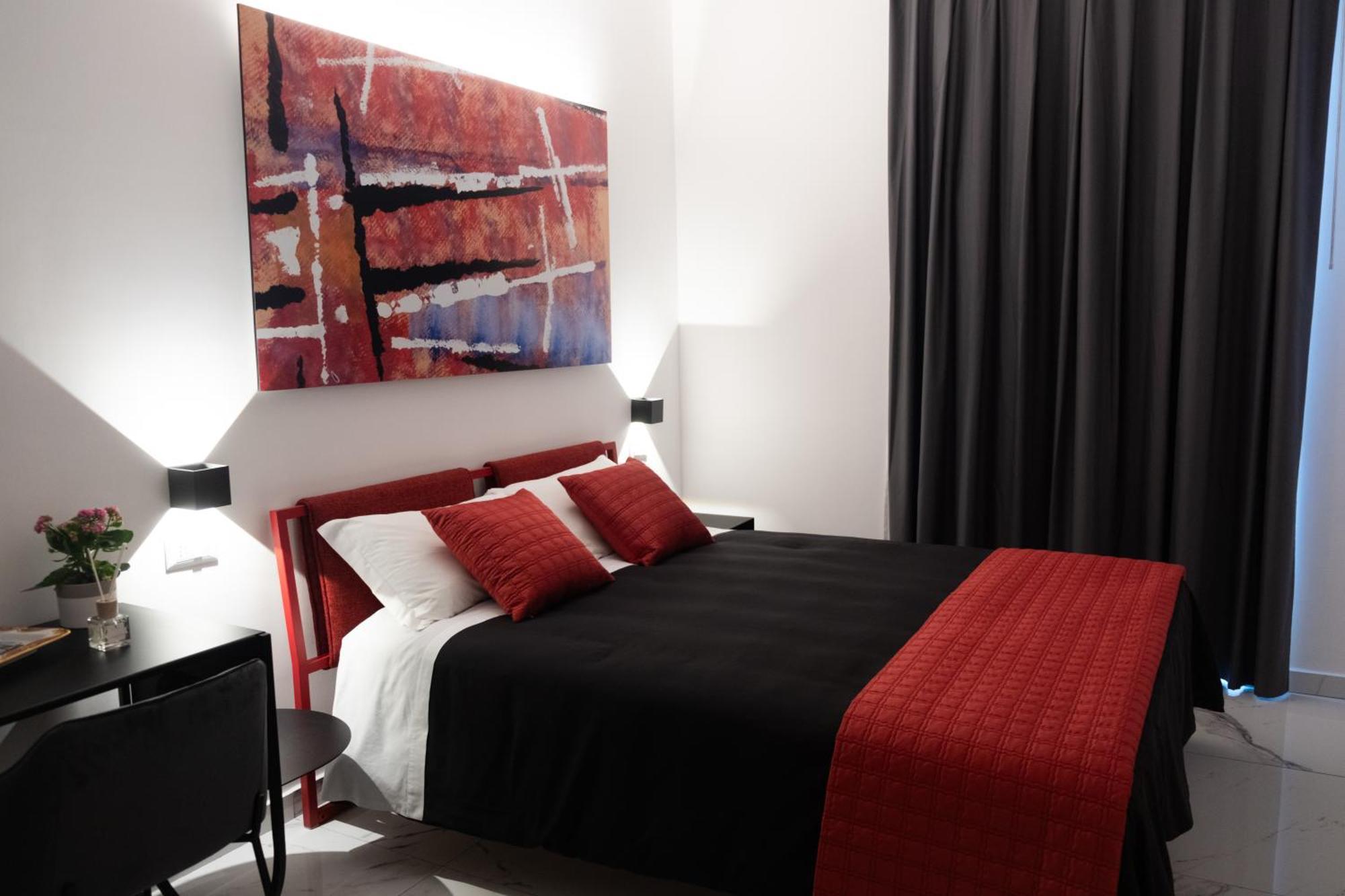 Napoli Oltre Rooms Экстерьер фото