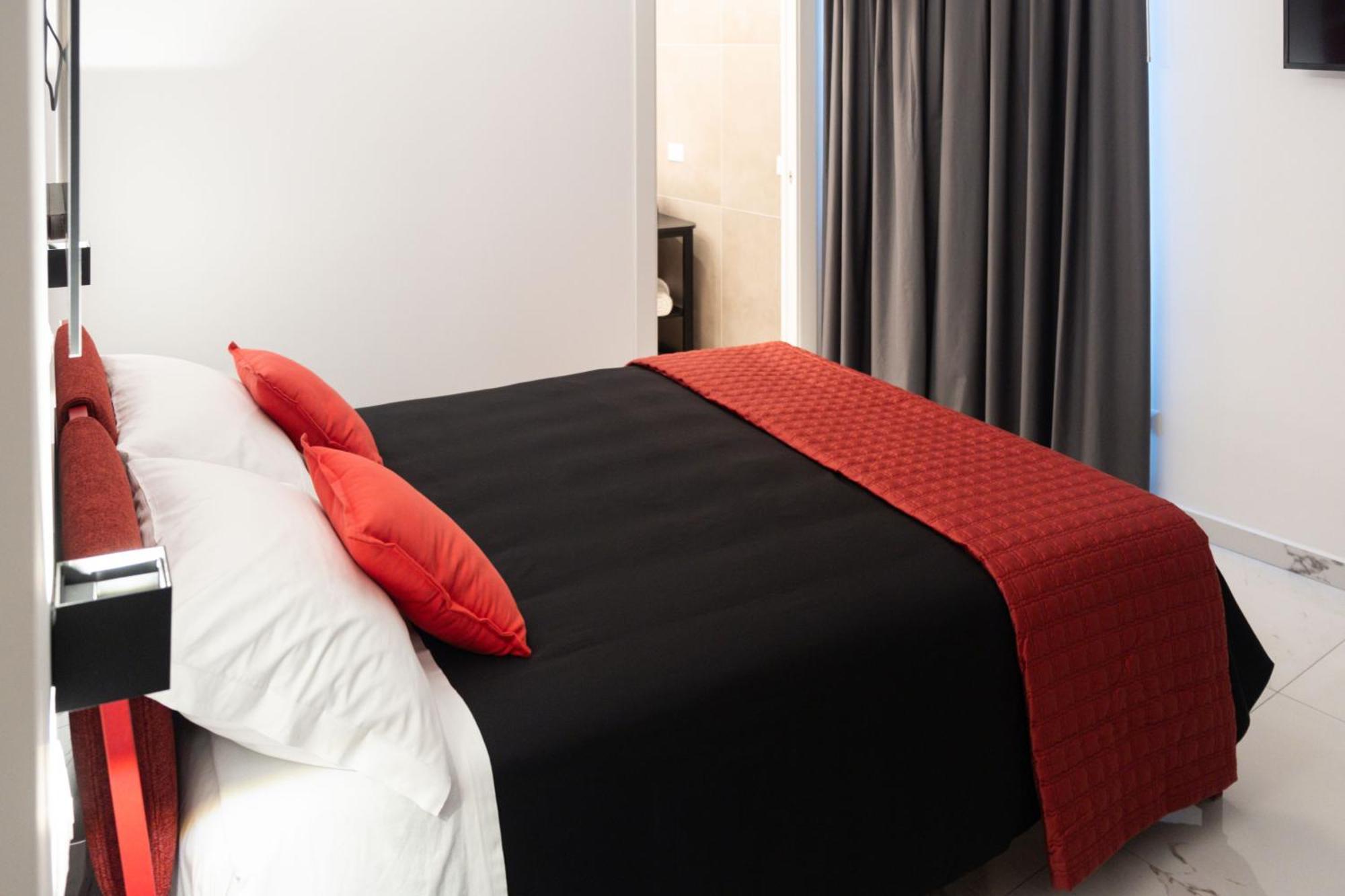 Napoli Oltre Rooms Экстерьер фото