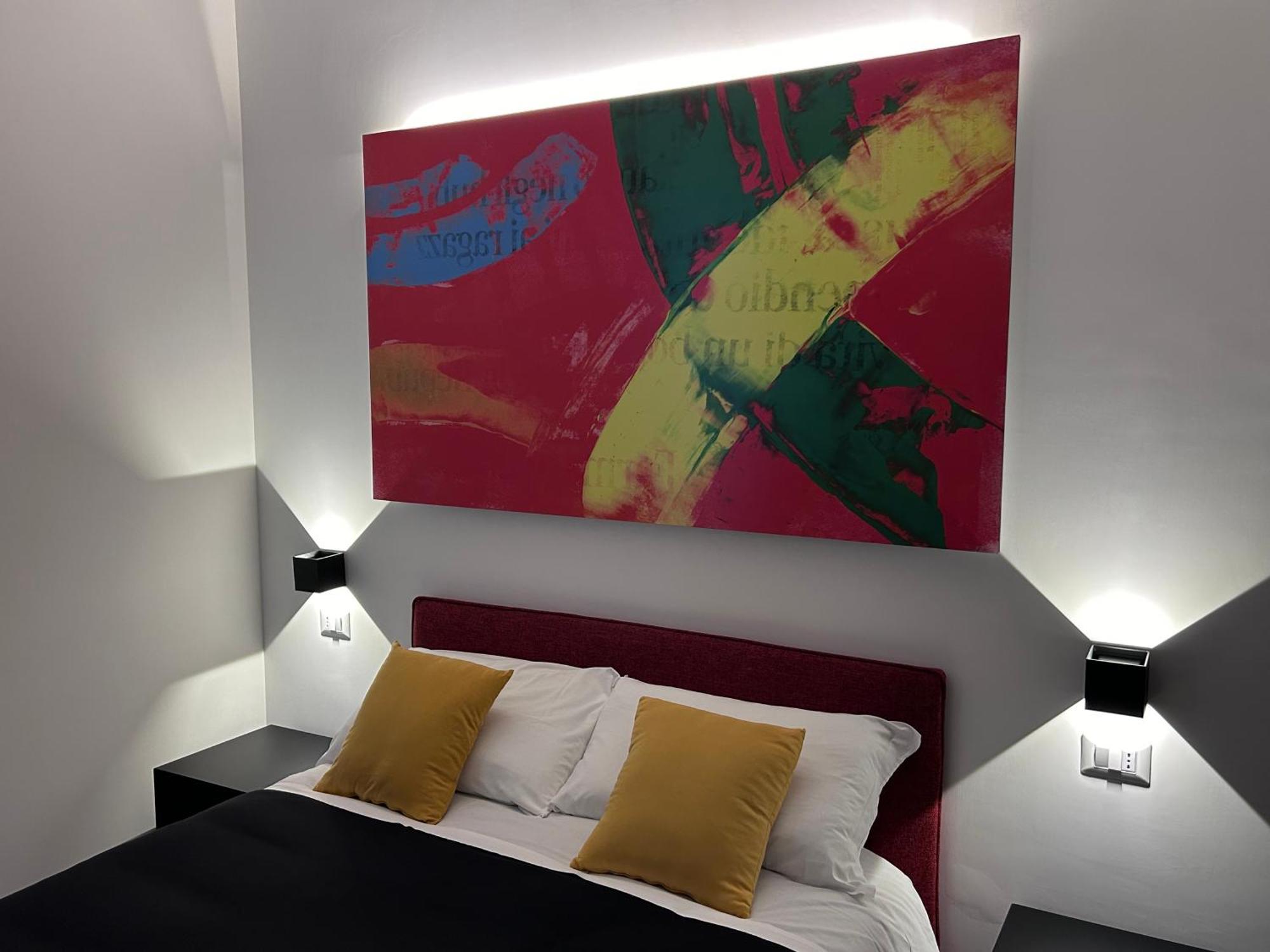 Napoli Oltre Rooms Экстерьер фото