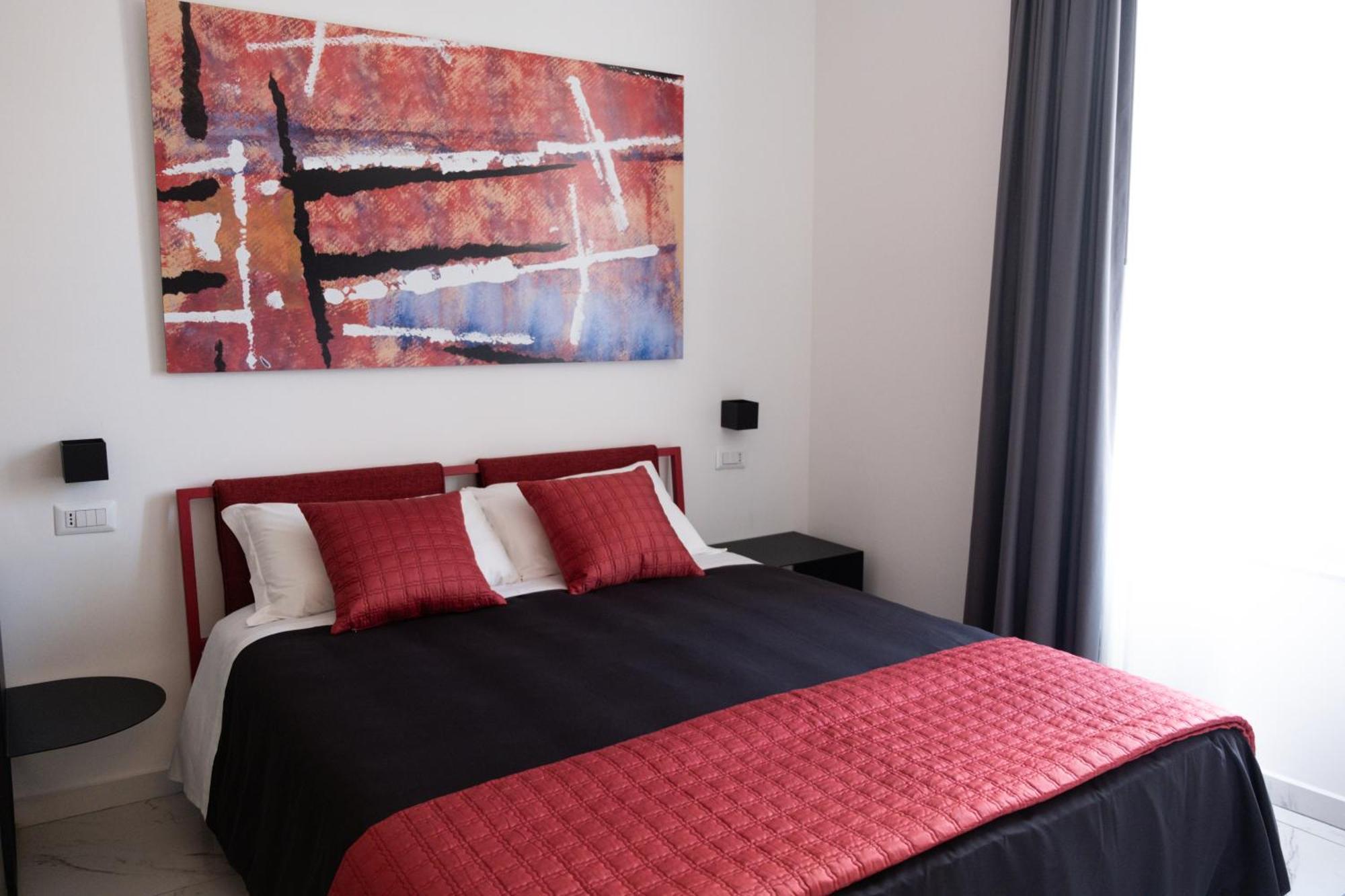 Napoli Oltre Rooms Экстерьер фото