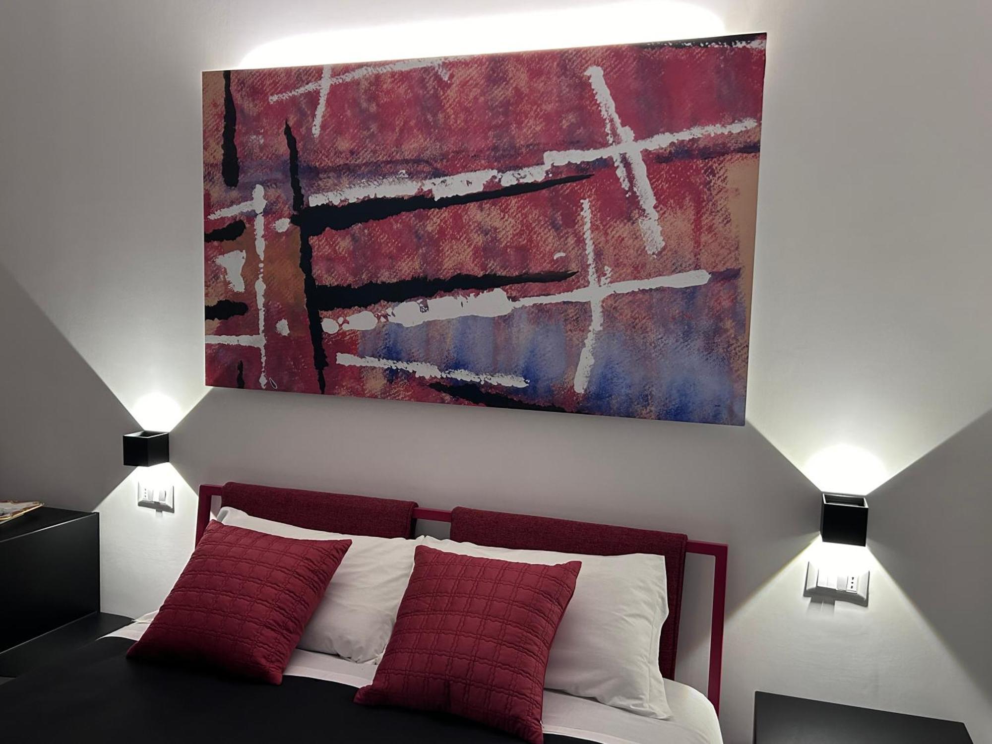 Napoli Oltre Rooms Экстерьер фото