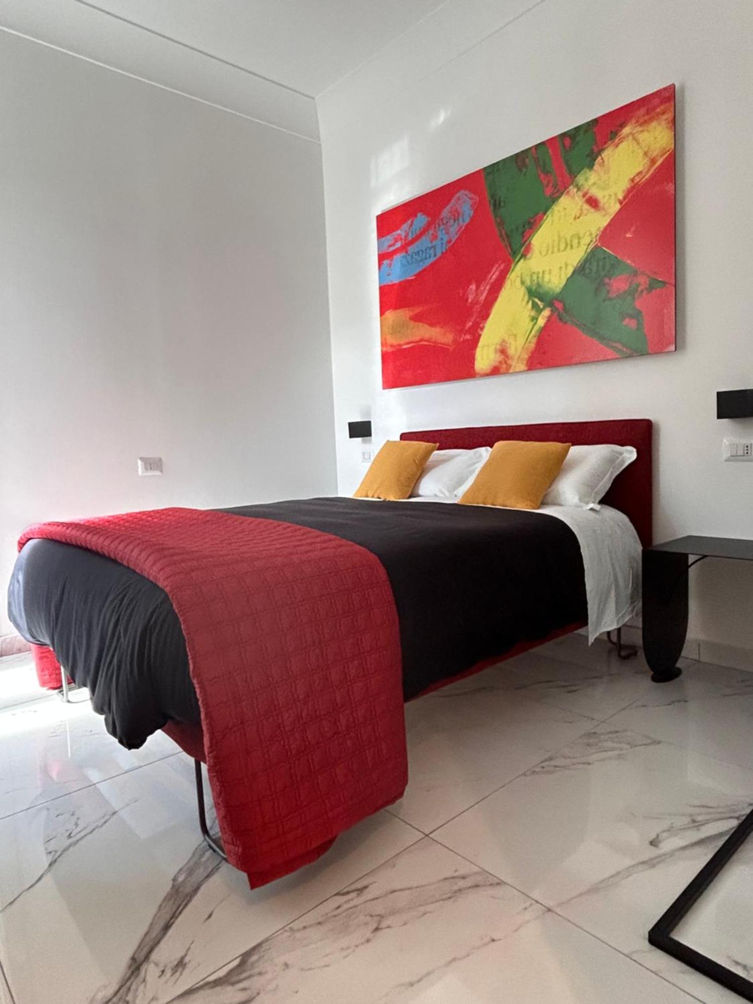 Napoli Oltre Rooms Экстерьер фото