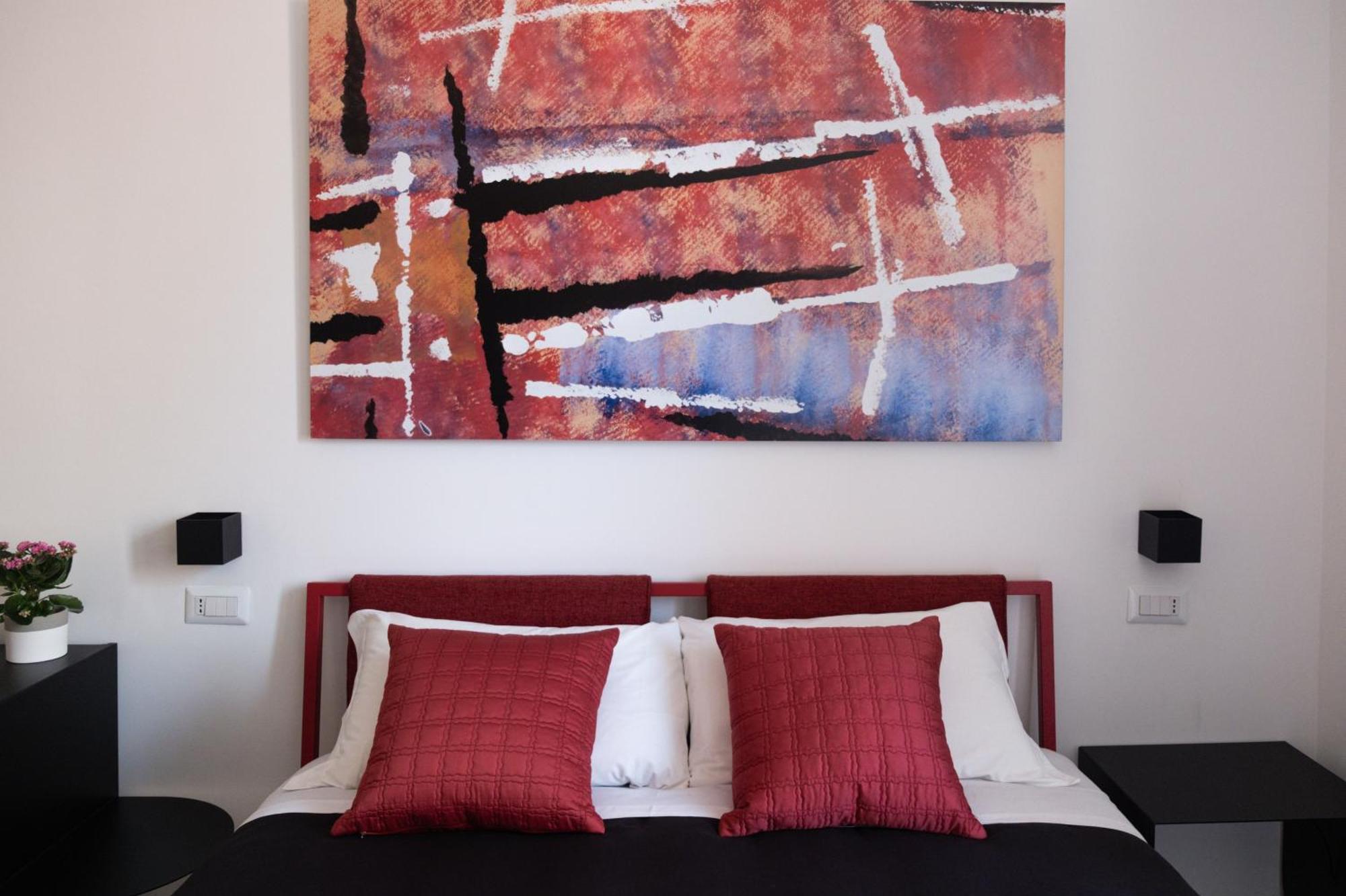 Napoli Oltre Rooms Экстерьер фото
