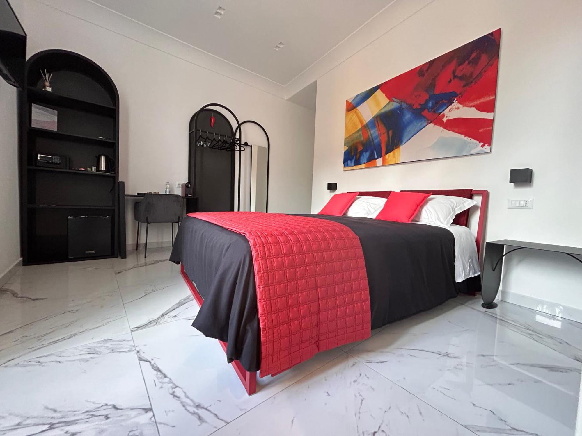 Napoli Oltre Rooms Экстерьер фото