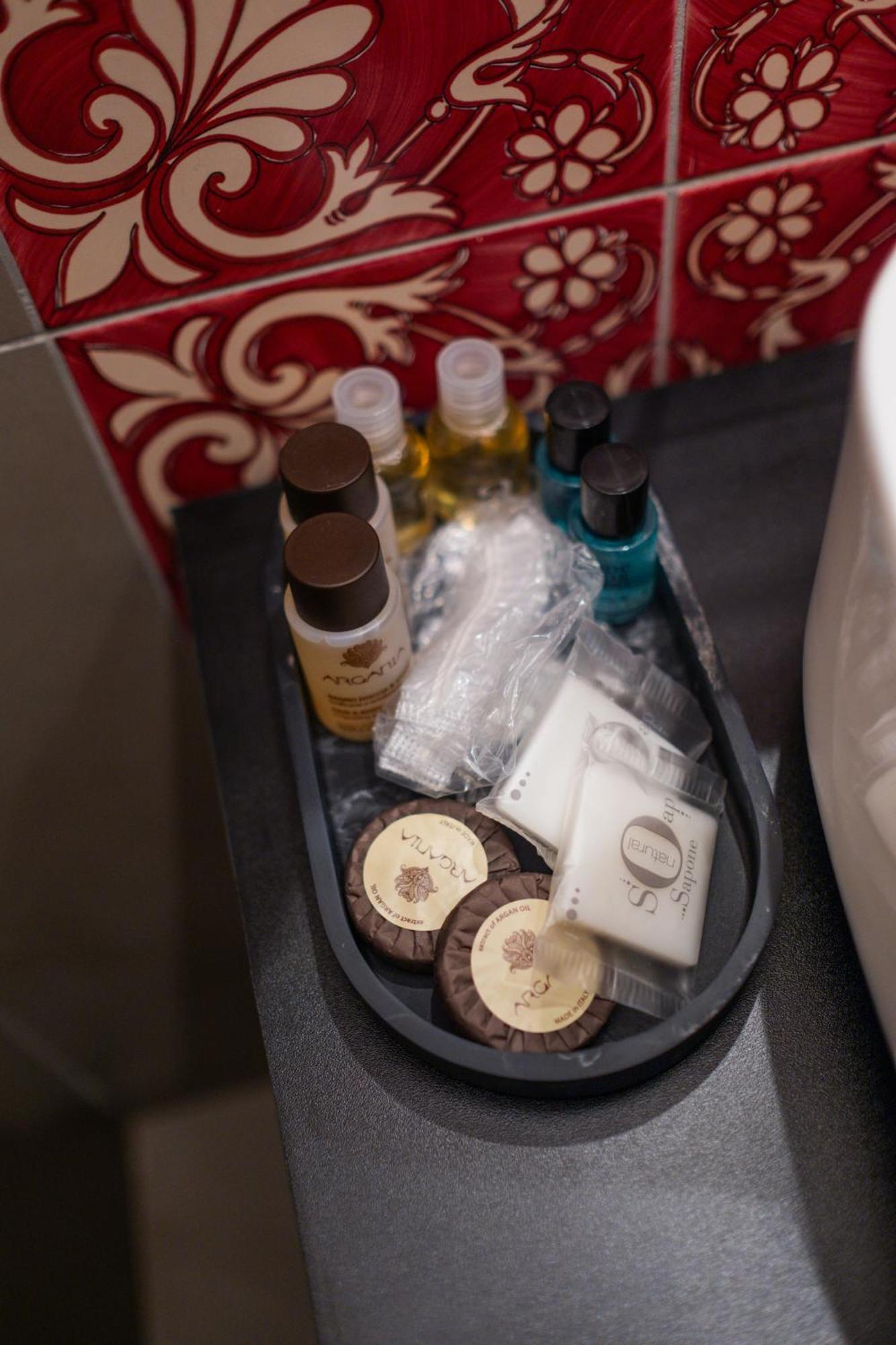 Napoli Oltre Rooms Экстерьер фото
